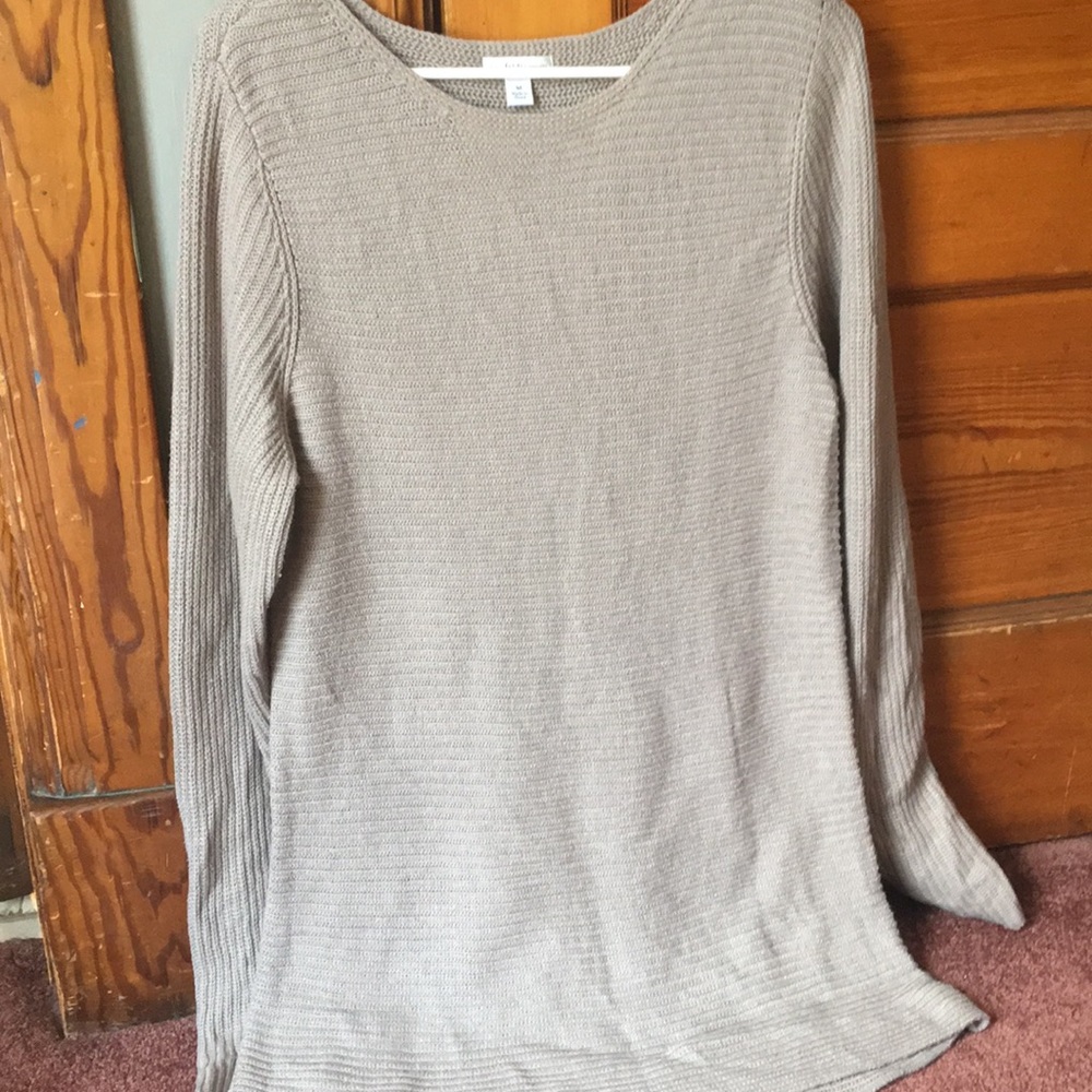 Long tan sweater ❤️3/$10 sale